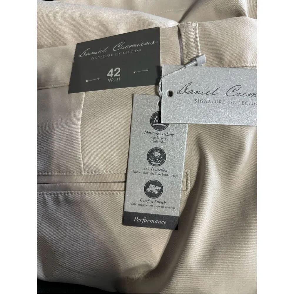 ❤️Daniel Cremieux Men’s Performance Shorts NTW